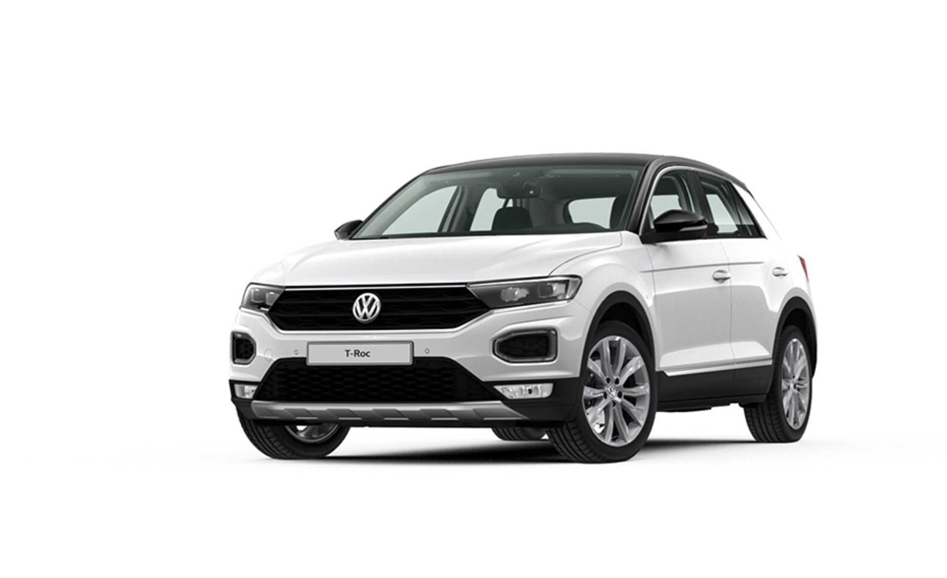 t-roc fronte