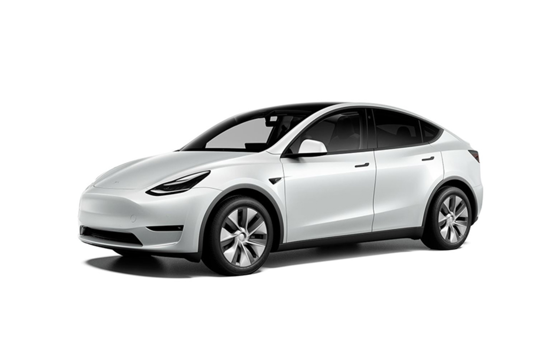 noleggio lungo termine tesla model y